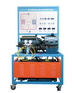 科鲁兹手动空调实训台