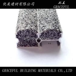 南通廠家供應嵌入式15*15金剛砂防滑條