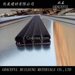 15*20坡道金剛砂防滑條施工周期短