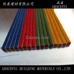 直線式停車場金剛砂防滑條