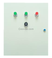 RK系列雙速排煙風機用電氣控制項