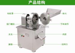 廣東新款水冷藥材打粉機銷售