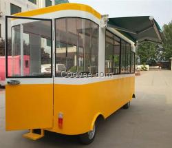 餐車_祥泰(圖)_小吃車廠