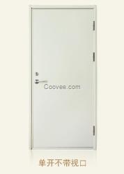 安徽鋼制隔熱防火門單開防火門