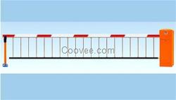 广州金顺(图)|停车场挡车器报价|停车场