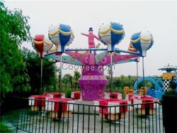 萬達游樂設備(圖)_兒童游樂設備桑巴氣球