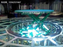 榮旺登車橋高端領跑,超值的大型橫移立