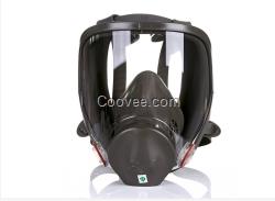 北京勞保系列3M6800全面罩防毒面具