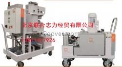 MKR SF700容量700升大容量可移動便捷削液過濾設備