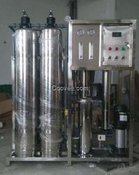 反滲透水處理設(shè)，湖南洗衣液水處理，亮霜機(jī)械