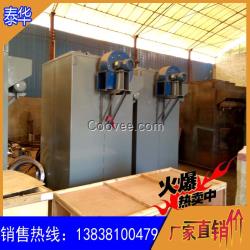 脈沖布袋除塵器有效防止灰塵四散污染環境