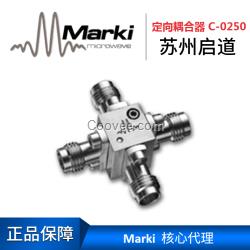 蘇州啟道核心代理Marki耦合器C-0250