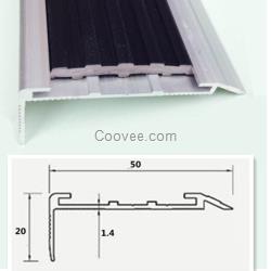 廠家直銷鋁合金防滑條 規(guī)格為您量身訂做