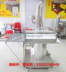 廣東大蒸氣腸粉機創新進氣技術蒸粉快
