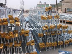 歐霸熱軋 52X34預埋槽道 41X28V型槽道T型螺栓