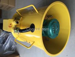 北京多用手提式固定隔爆型軸流風機