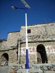供應(yīng)石家莊楷舉牌30w太陽能庭院燈私人訂制太陽能提供