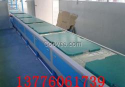 南通自動化鏈板輸送線|自動化鏈板輸送線廠家