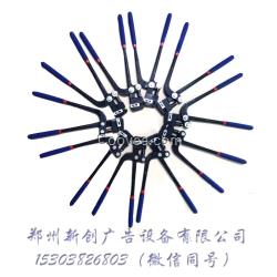新創廣告工具4.2mm強力不銹鋼打孔鉗配針帽
