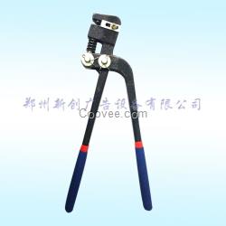 新創廣告工具4.2mm強力不銹鋼打孔鉗打孔工具