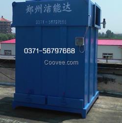 山西晉中布袋除塵器
