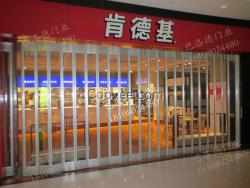 湖南巴洛德門業(yè)側(cè)移折疊門銷售