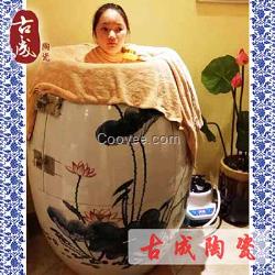 陶瓷養生缸負離子活瓷能量養生甕廠家直銷