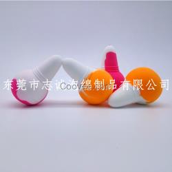 廠家直銷彩妝美容工具化妝綿 燈泡水滴型粉撲 美妝蛋 量大從優(yōu)