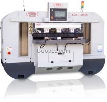 榫頭加工中心/CNC1200B斜榫機(jī)榫眼機(jī)木工機(jī)械