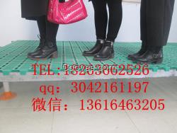 雙筋加厚羊用漏糞板 防滑塑料漏糞地板 豬羊用塑料漏糞地板