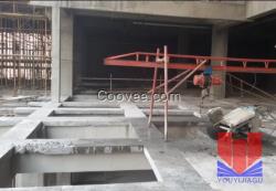 榆林加固公司靜力拆除工程