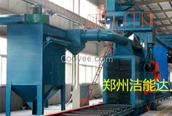 河南拋丸機  q3210履帶式拋丸機