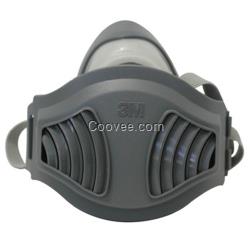 3M1211顆粒物呼吸防護(hù)面具套裝