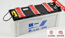 康明斯發(fā)電機蓄電池統(tǒng)一電池12V120Ah