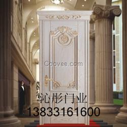河北工程用烤漆門