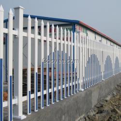 安徽塑鋼小區(qū)護(hù)欄，pvc小區(qū)護(hù)欄