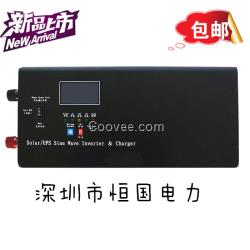 恒国HG-4KW工频离网逆变器 DC48V通信逆变器