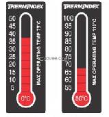 TMC試紙溫度美熱敏試紙