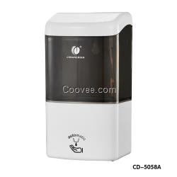 智能紅外感應皂液器 5058A（白色）壁掛式皂液器