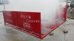 衢州建筑工地洗車機