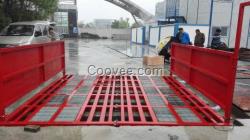 麗水工地工程車洗車槽