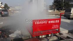 蕪湖工地工程車清洗機