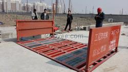 蚌埠工地工程車洗車機(jī)