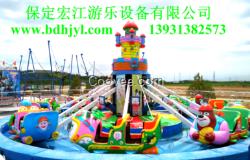 自控飛羊游樂設備