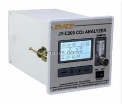 JY-C200紅外CO2分析儀 河北二氧化碳分析儀