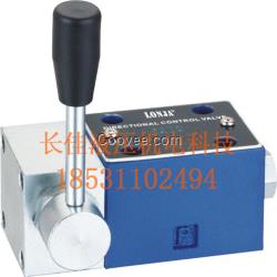 江蘇手動換向閥供貨商