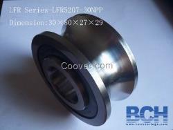 LFR50-4-4/NPP/50-4-4KDD導(dǎo)軌滾輪軸承