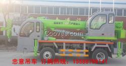 臨沂低價直銷8噸吊車 忠意吊車生產廠家