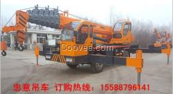 煙臺(tái)吊車廠家 12噸吊車規(guī)格 忠意吊車直銷