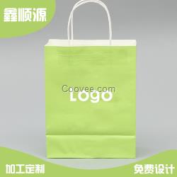 牛皮紙袋 手提紙袋 廣告服裝袋 茶葉包裝袋 禮品紙袋廠家定做